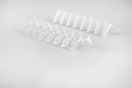 Starlab 0.1 ml 8-Strip PCR Tubes